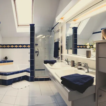 アパート Postwirt アンベルク・イム・ランマータール