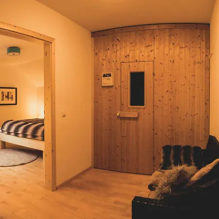 アパート Postwirt アンベルク・イム・ランマータール