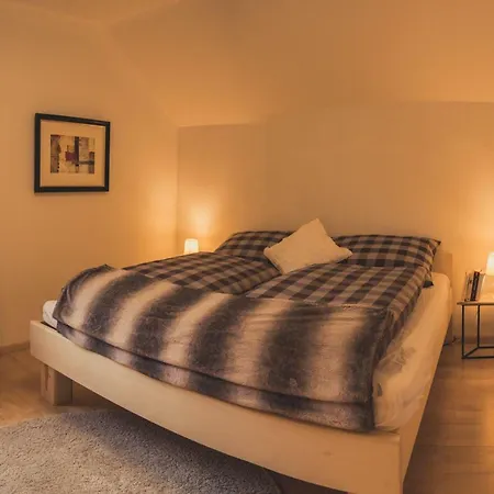 Postwirt Apartment *