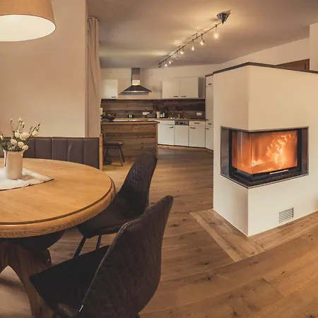Apartment Postwirt *