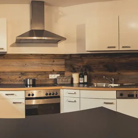 アパート Postwirt