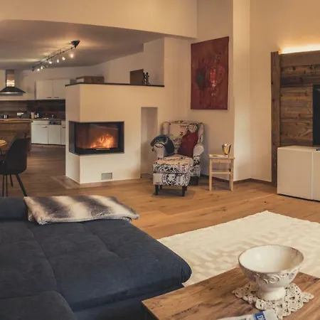 Postwirt Apartment *