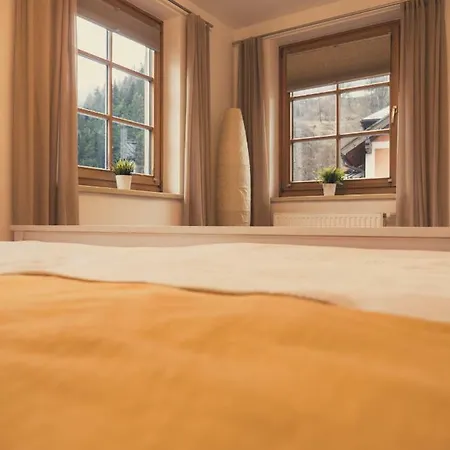 Postwirt Apartment *