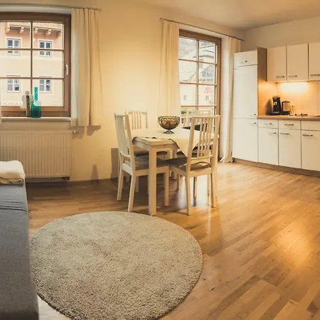 Apartment Postwirt Annaberg im Lammertal