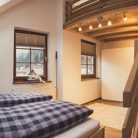 Postwirt Apartment *