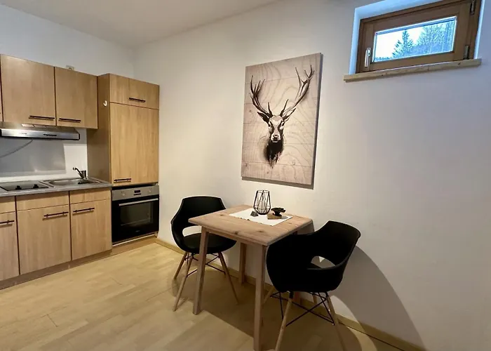 Postwirt شقة *