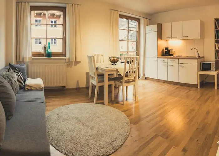 Daire Postwirt Annaberg im Lammertal