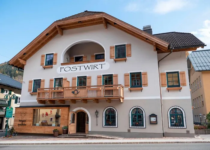 Postwirt أنابيرغ ام لاميرتا